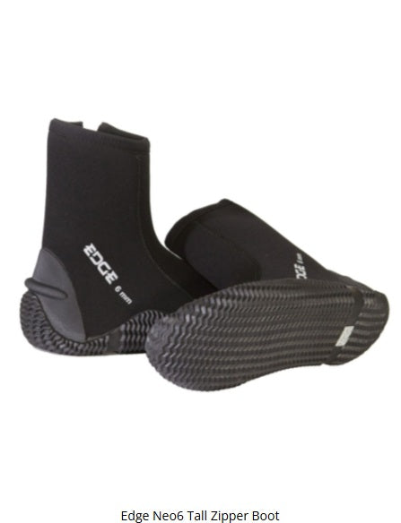 Edge Neo6 Tall Zipper Boot