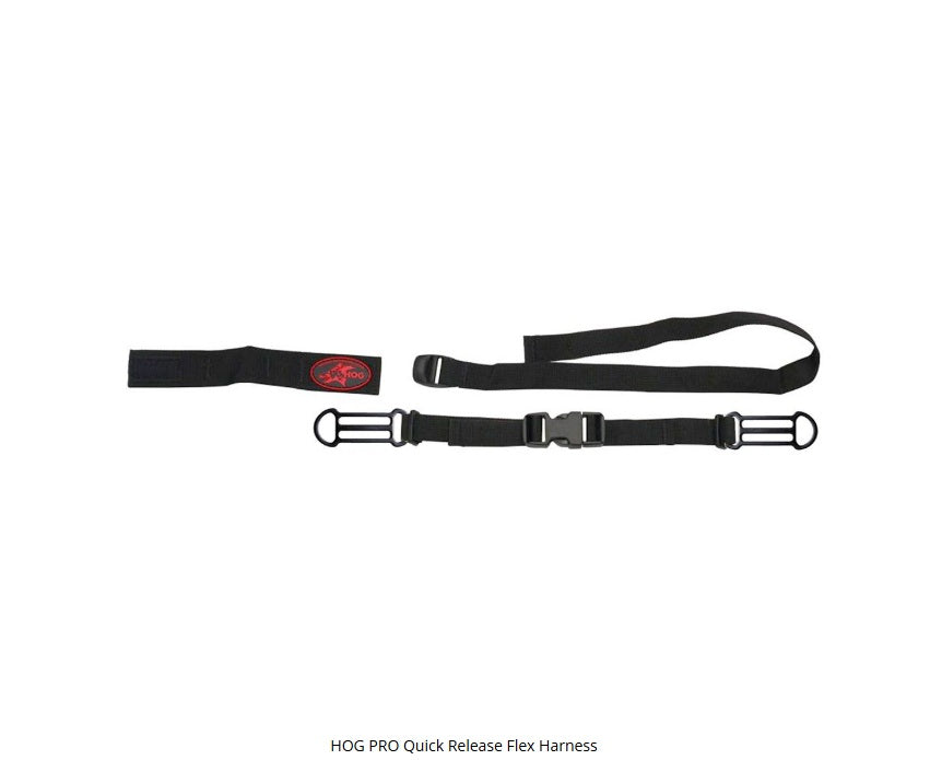 HOG PRO Quick Release Flex Harness