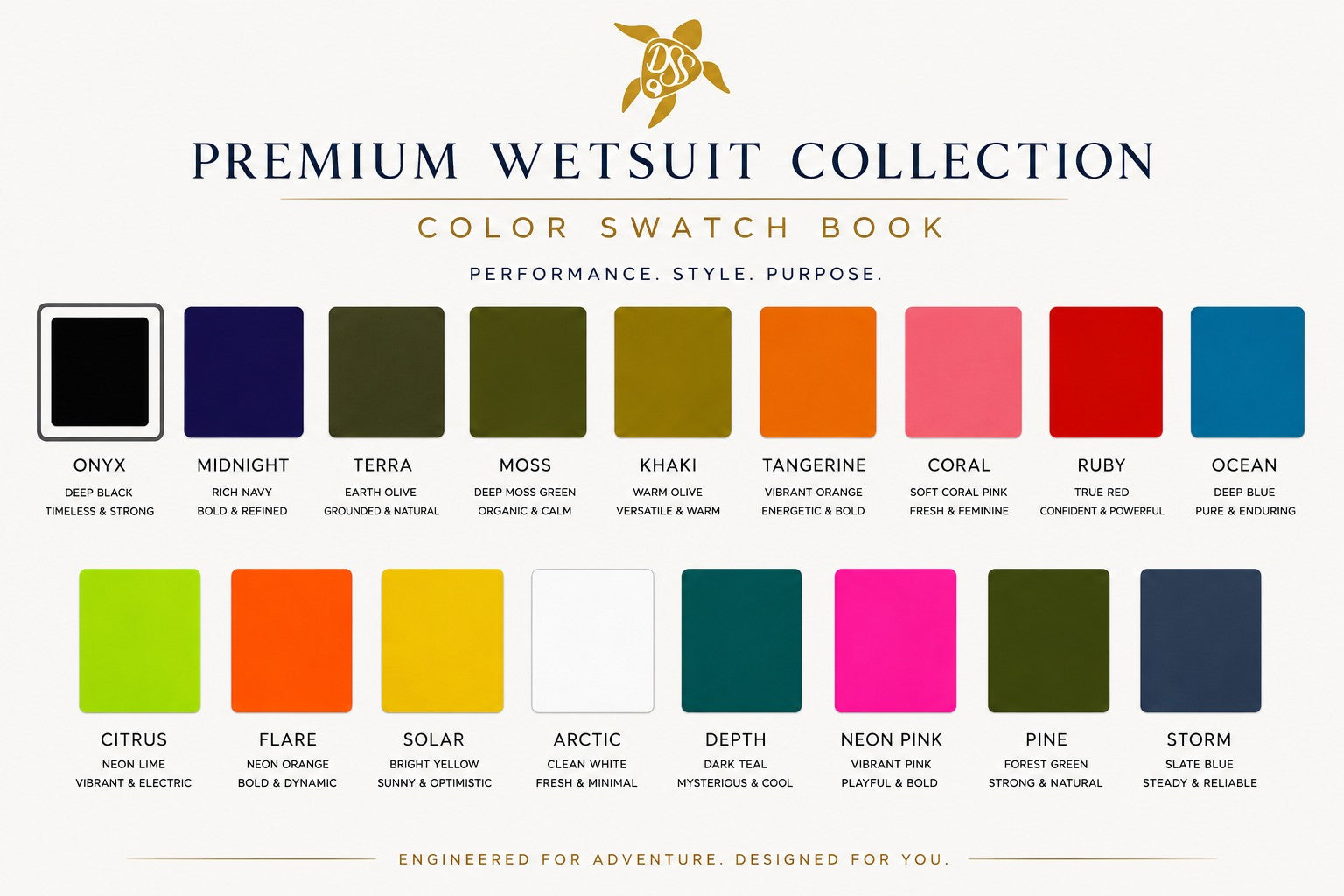 DSS | YPro Custom 5/3mm Wetsuit Women's