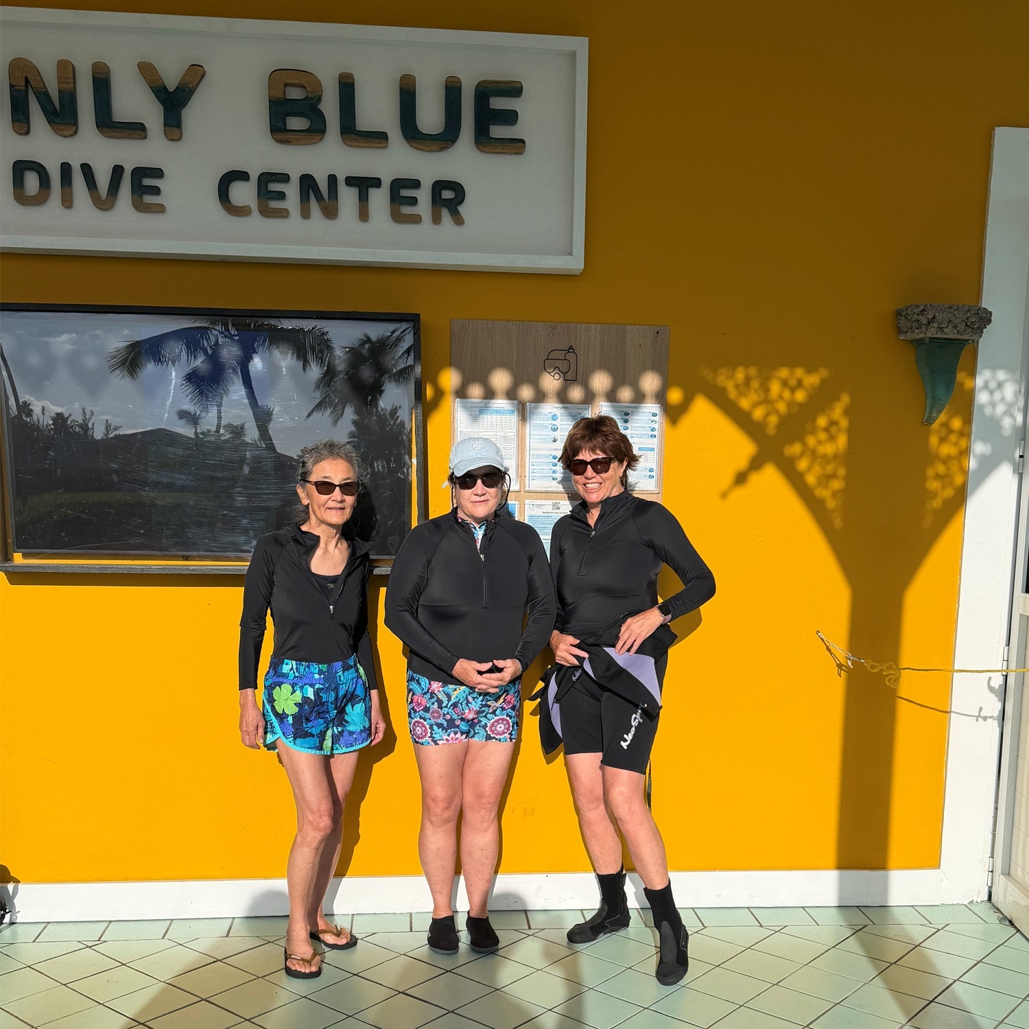 WHY WE CREATED DREXEL SCUBA & SWIMWEAR