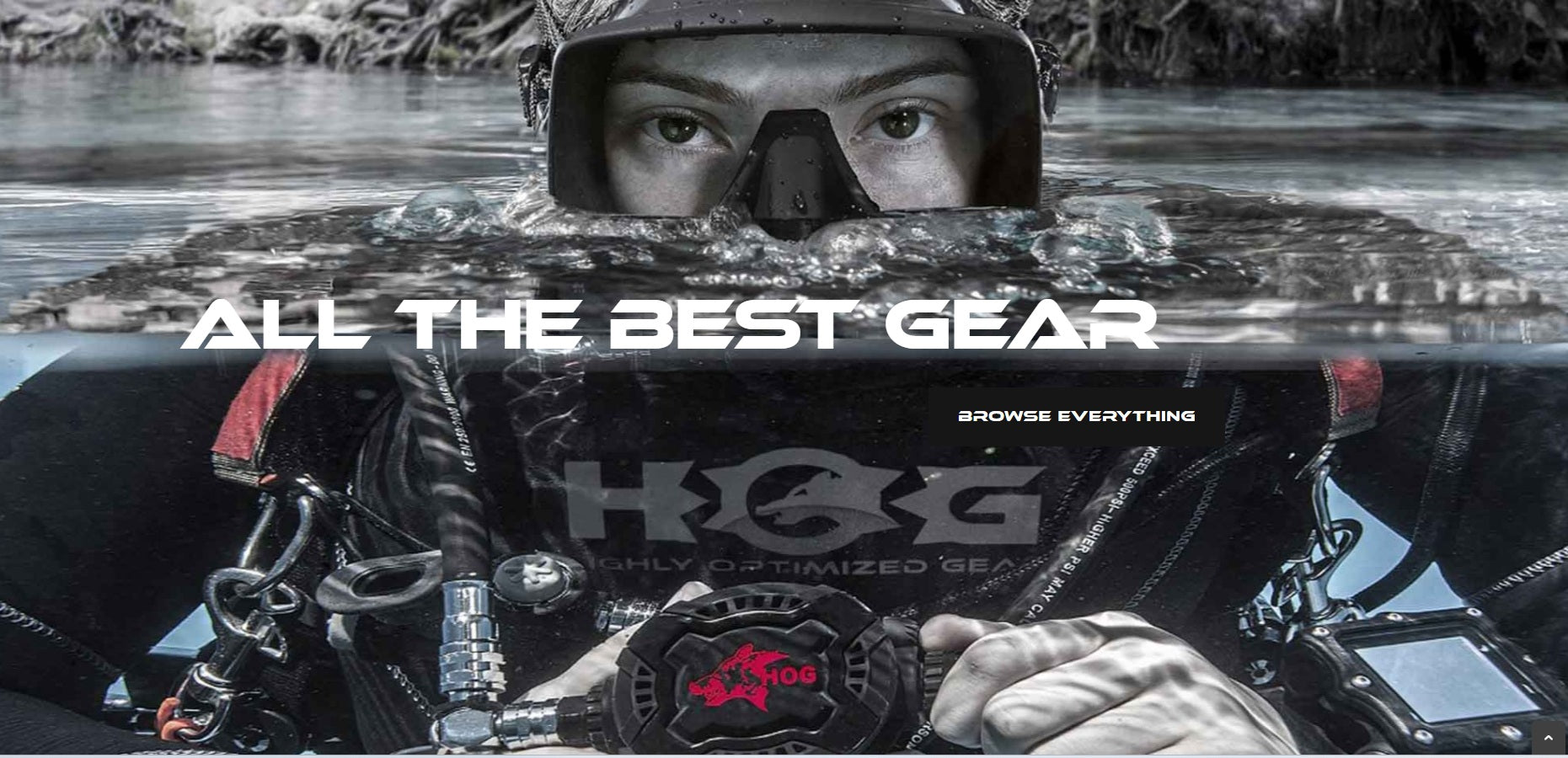 Scuba Equipment