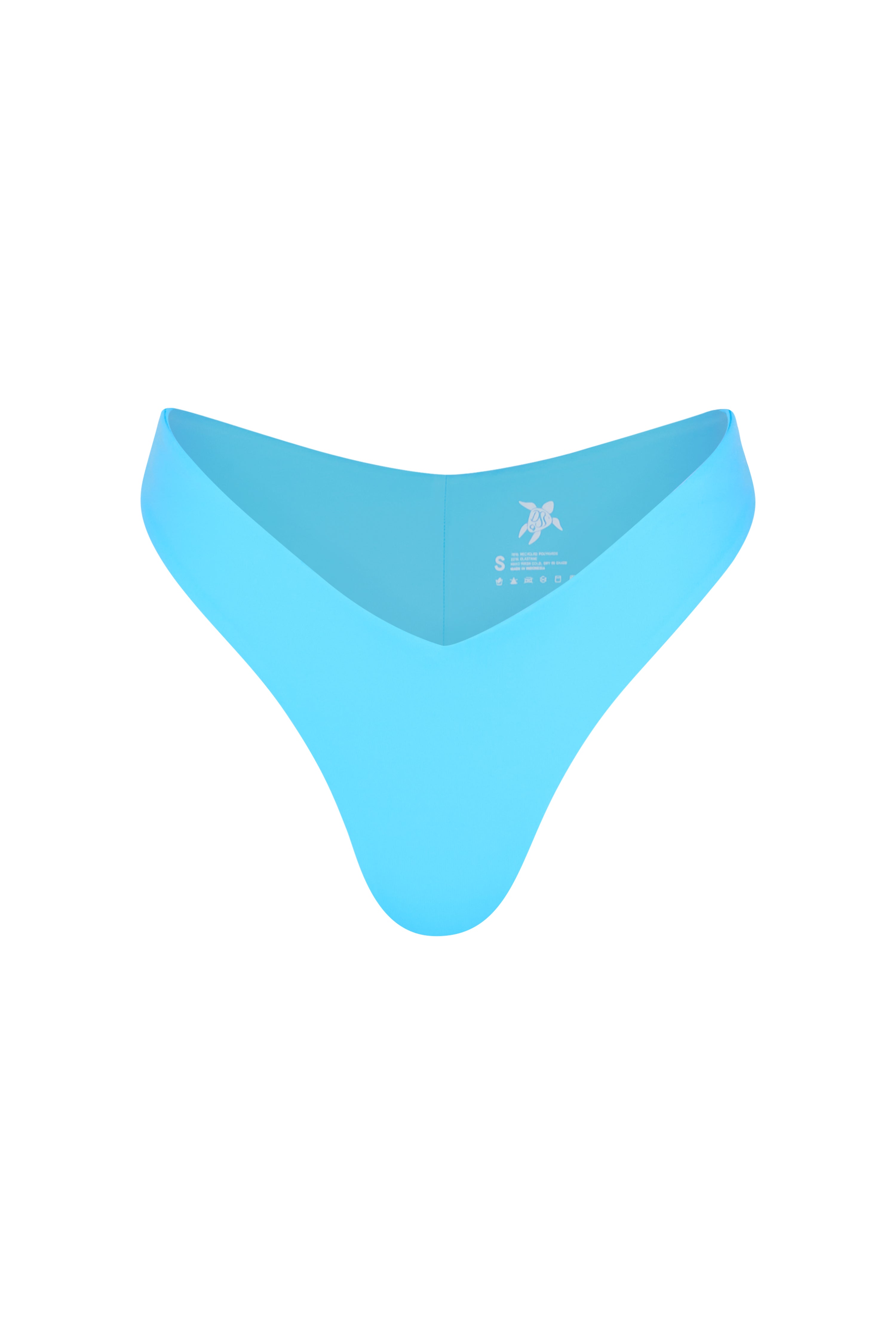 Caribe V-Waist Bikini Bottom