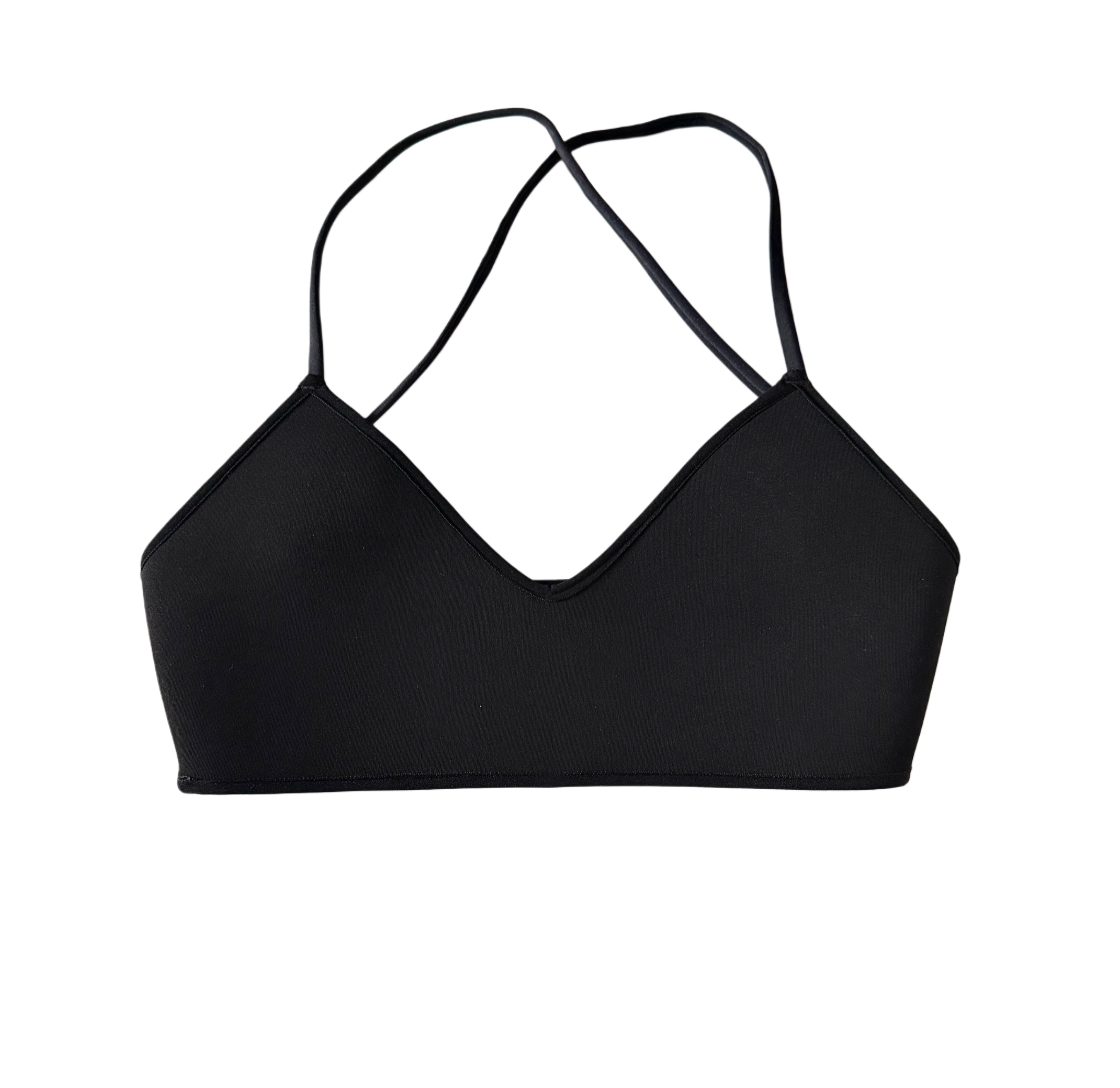 DSS 2MM Ypro Sleek Apex Bikini Top