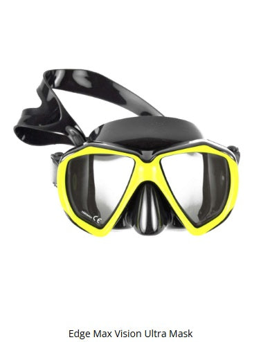 Edge Max Vision Ultra Mask with Box