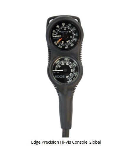 Edge Precision 2 Hi-Vis Console Global