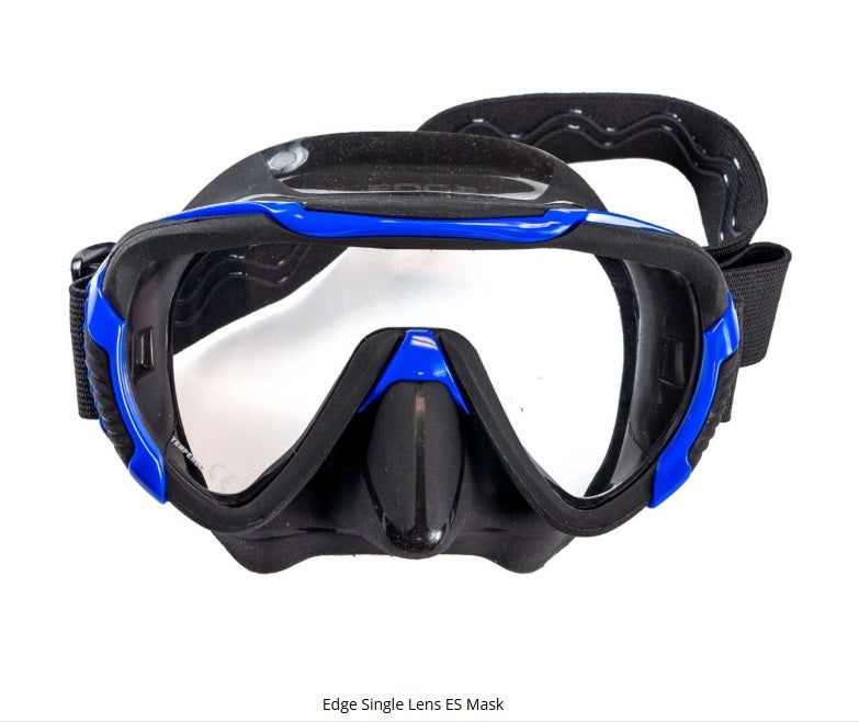 Edge Single Lens ES Mask