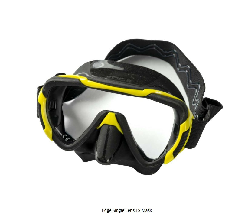 Edge Single Lens ES Mask