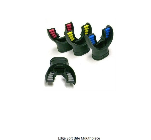 Edge Soft Bite Mouthpieces