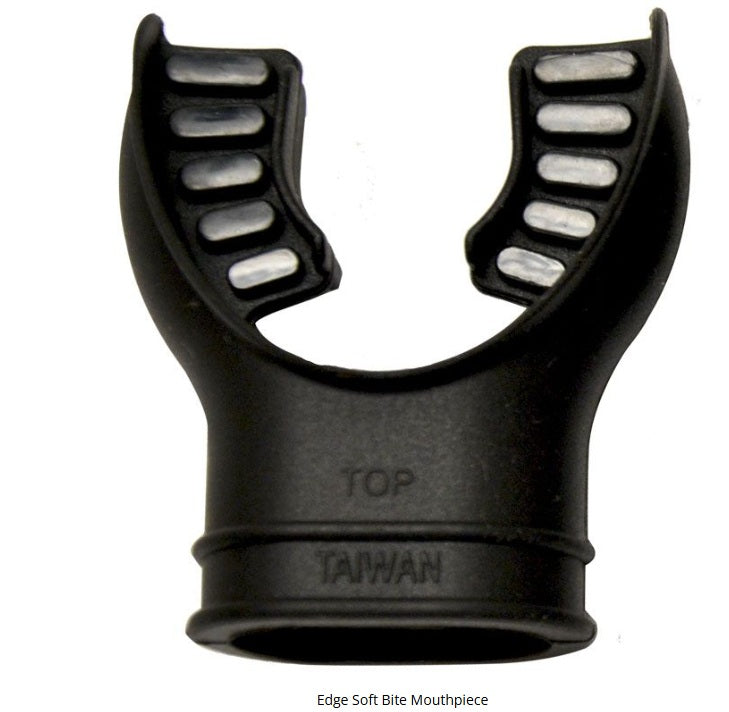Edge Soft Bite Mouthpieces