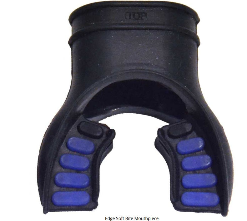 Edge Soft Bite Mouthpieces
