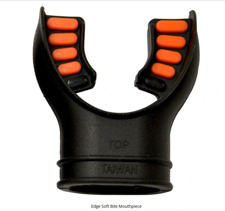 Edge Soft Bite Mouthpieces