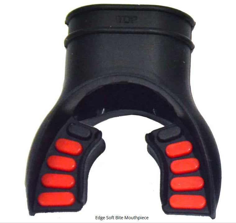 Edge Soft Bite Mouthpieces
