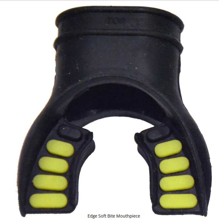 Edge Soft Bite Mouthpieces