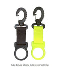 Edge Deluxe Silicone Octo Keeper with Clip