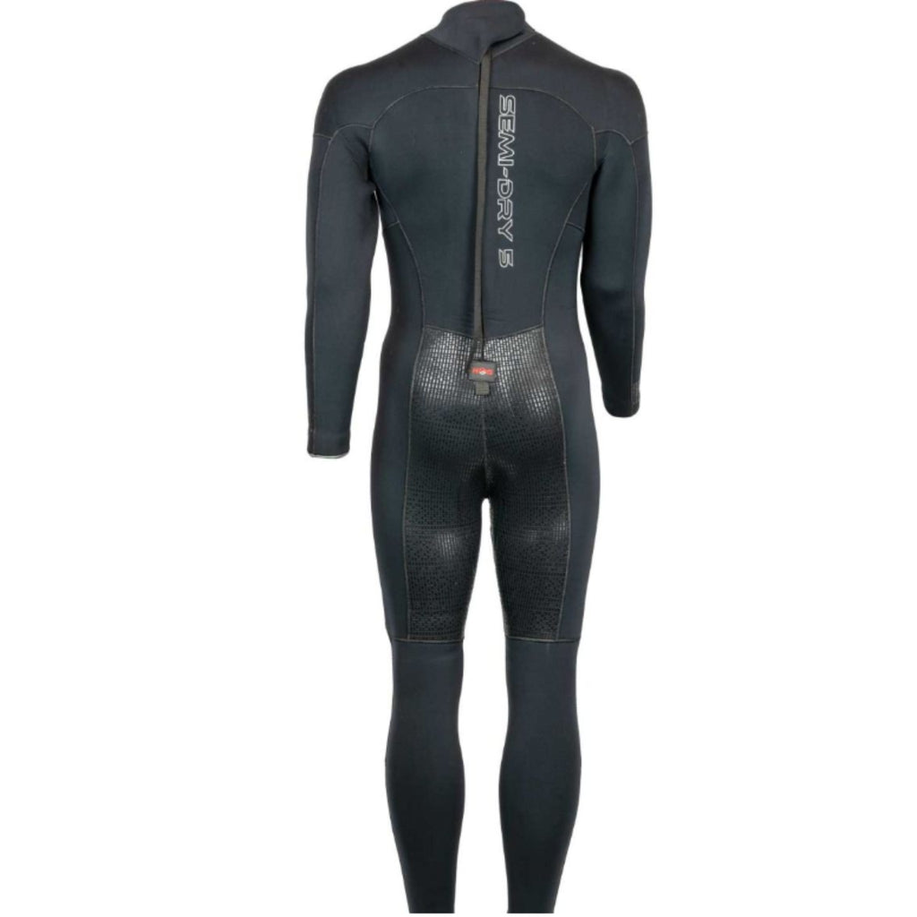 HOG Semi-Dry 5 Mens Suit