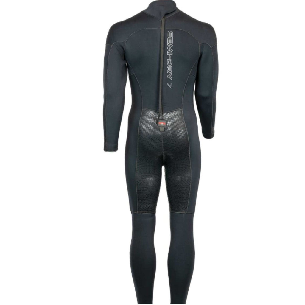 HOG Semi-Dry 7 Mens Suit