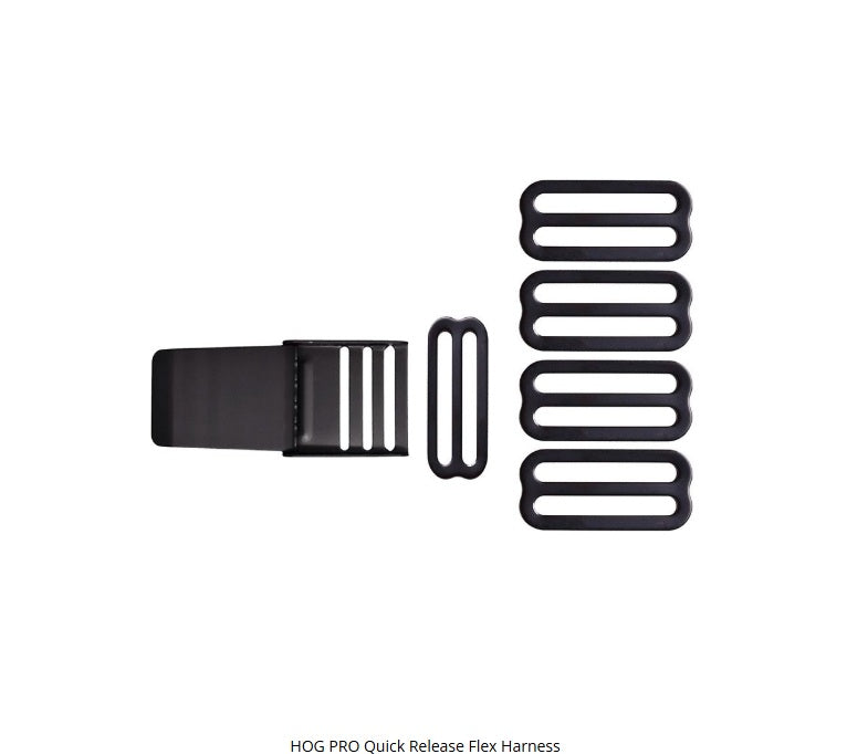 HOG PRO Quick Release Flex Harness
