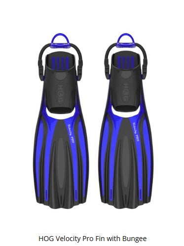 HOG Velocity Pro Fin Regular