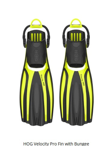 HOG Velocity Pro Fin Regular