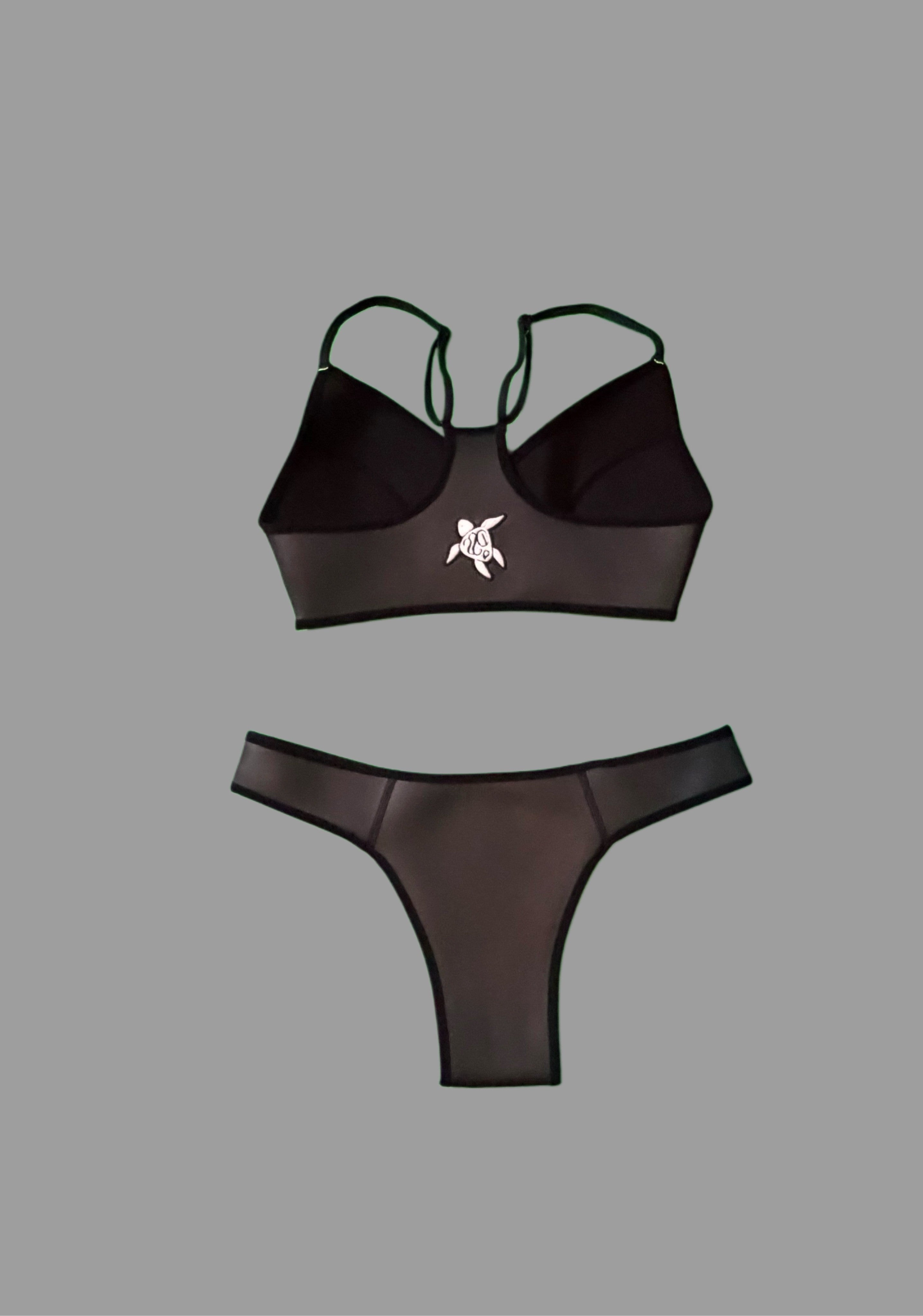 DSS YPro Contoured Racerback Two Piece Wetsuit