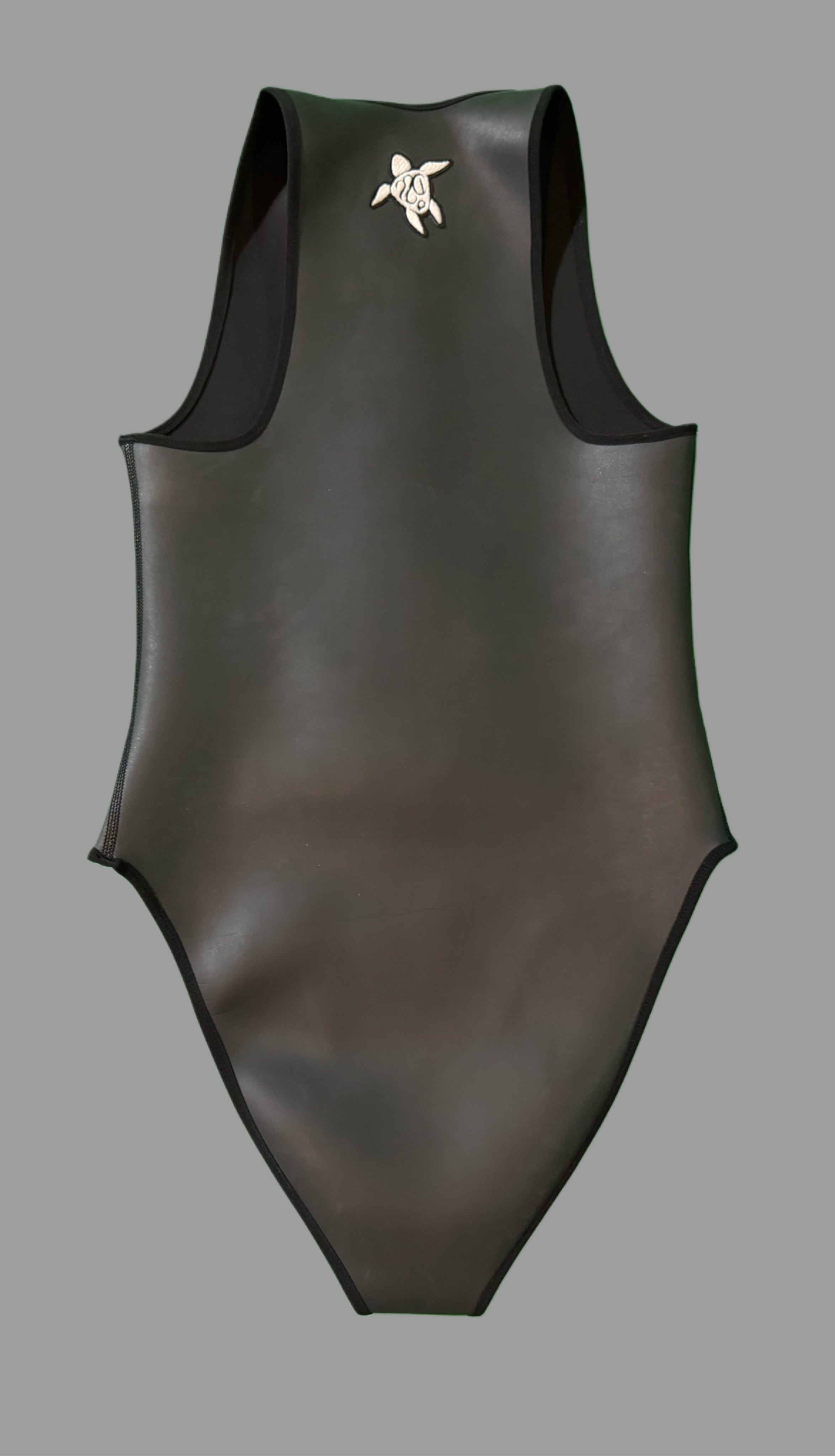 DSS Stealth Front Zip Racerback One-Piece Wetsuit
