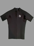 DSS Short Sleeve Men's 2mm Wetsuit Jacket