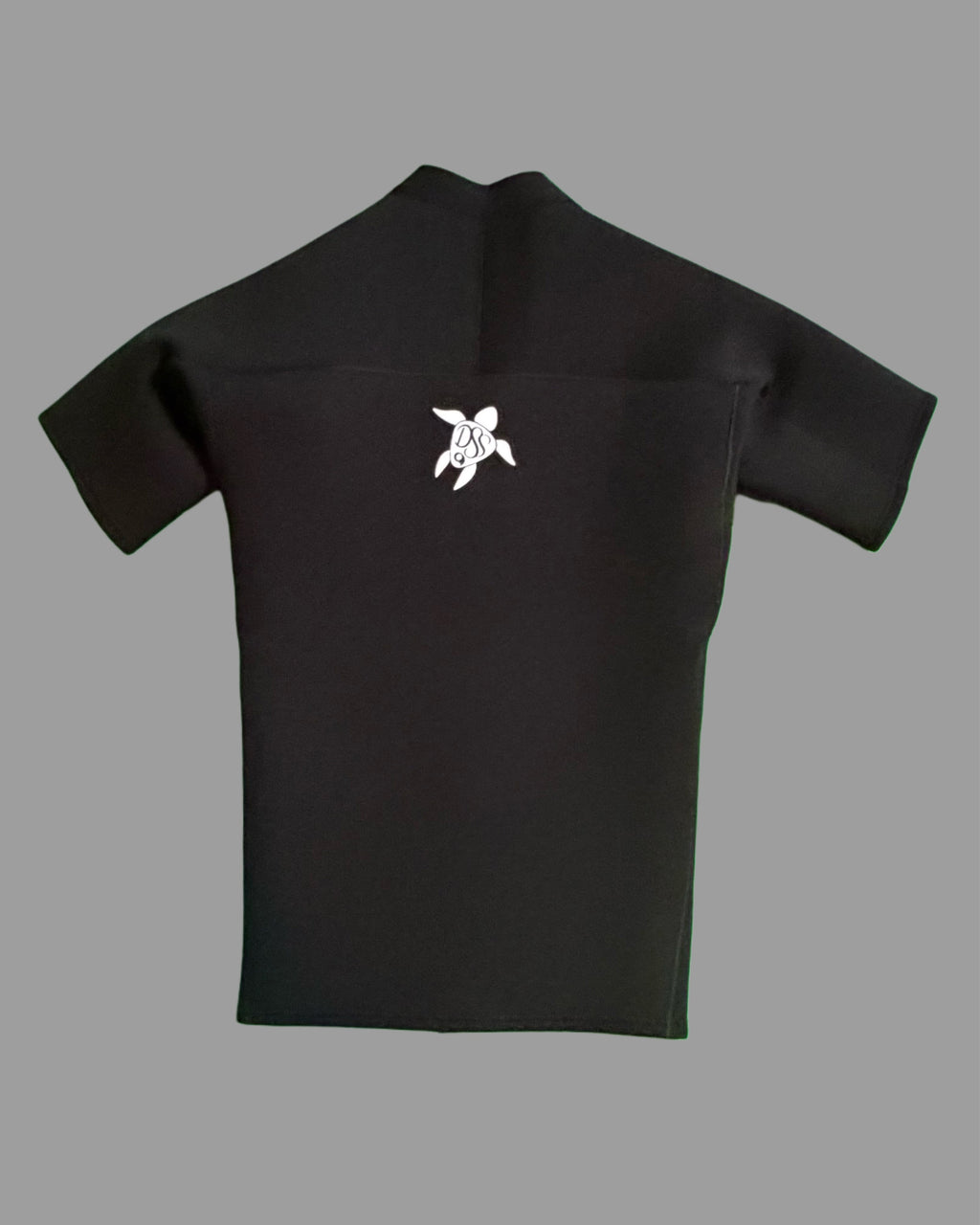DSS Short Sleeve Men's 2mm Wetsuit Jacket