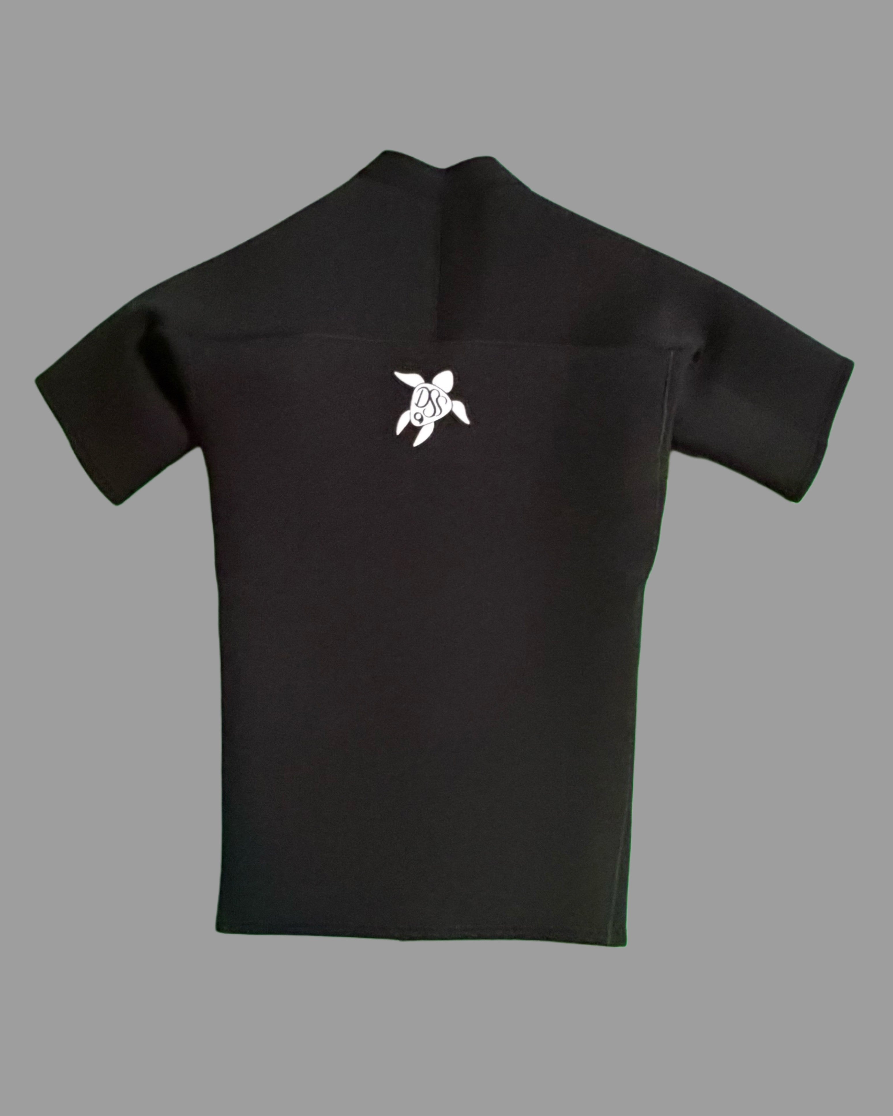 DSS Short Sleeve Men's 2mm Wetsuit Jacket