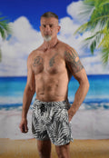 DSS Men's Driftwood Palm Shorts