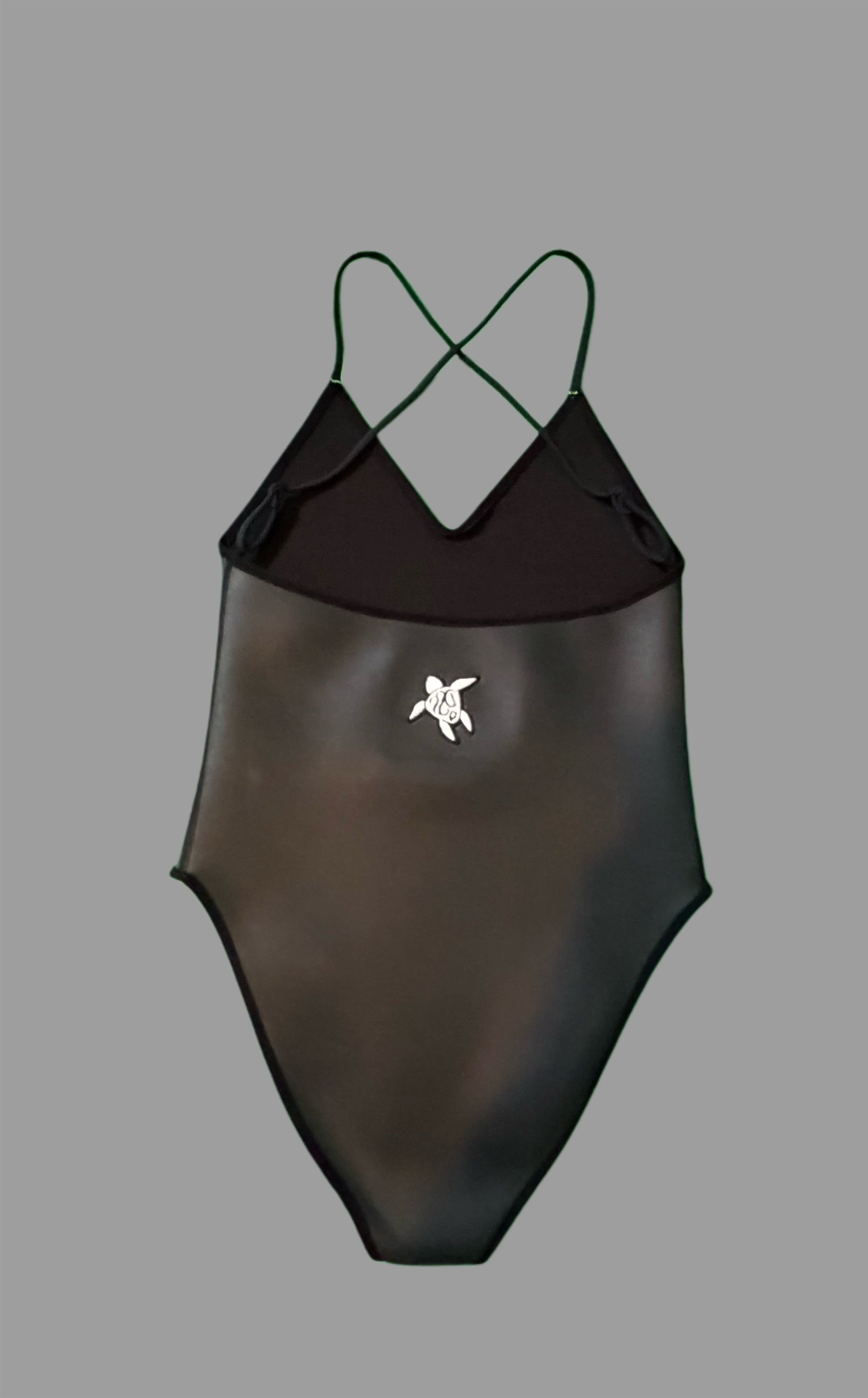 DSS Smoothskin Minimalist Crossover One-Piece Wetsuit