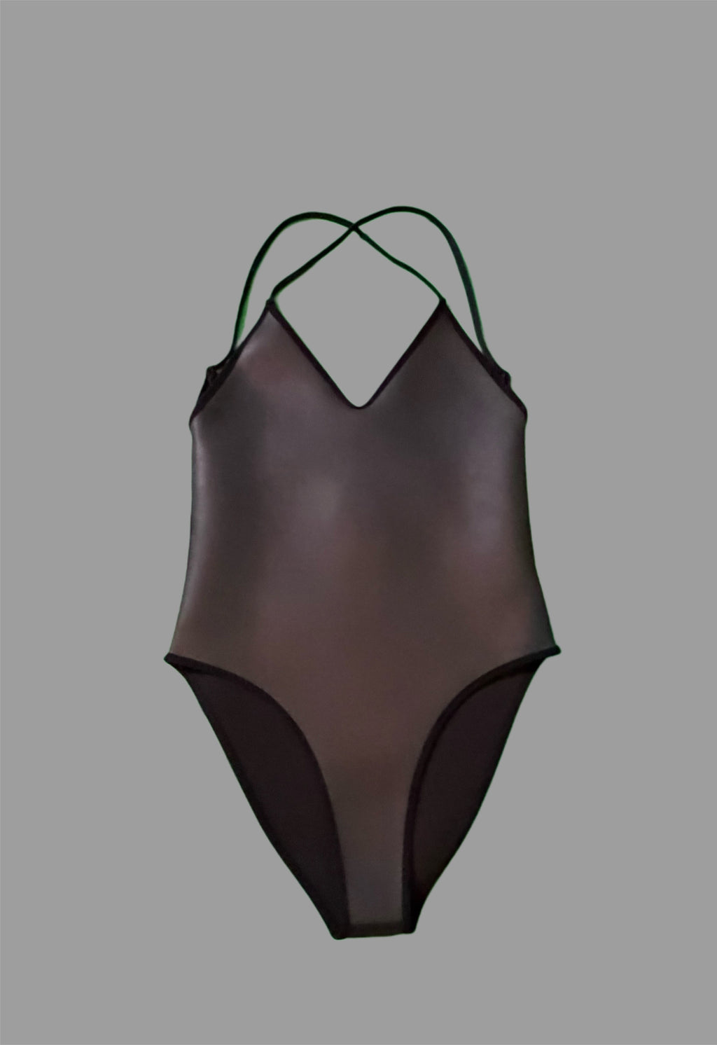 DSS Smoothskin Minimalist Crossover One-Piece Wetsuit
