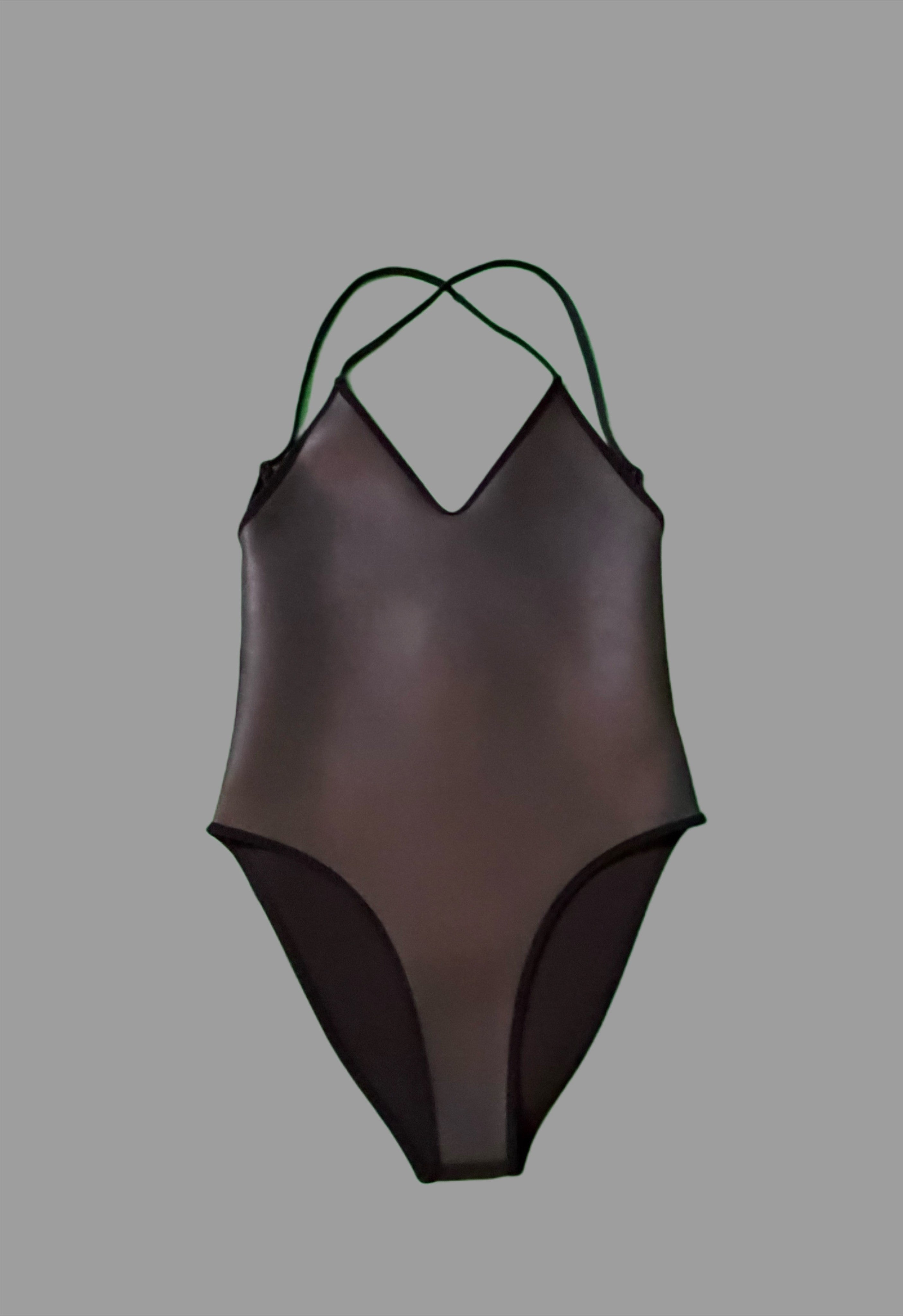 DSS Smoothskin Minimalist Crossover One-Piece Wetsuit