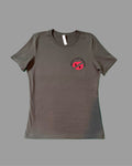 DSS Women's Army Green Deeper Self Scuba Tee