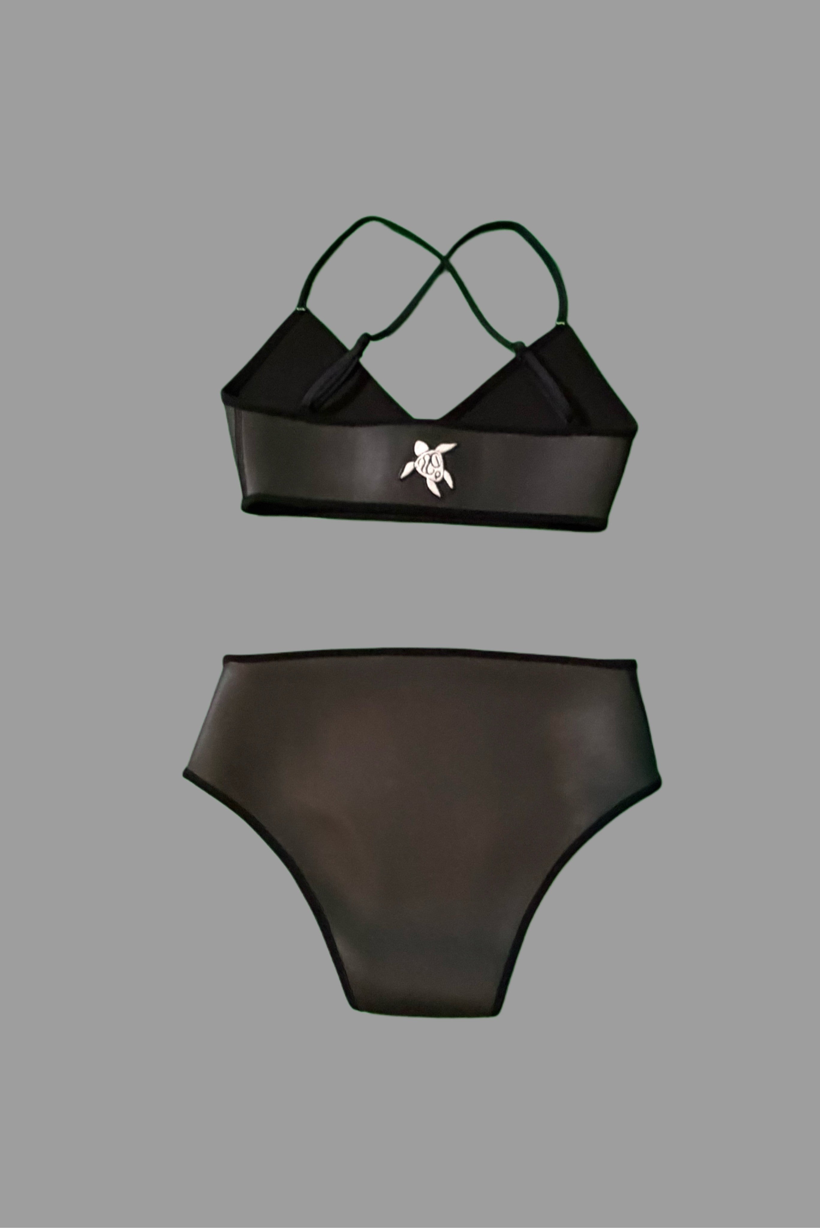 DSS Ypro Sleek Apex Two Piece Wetsuit