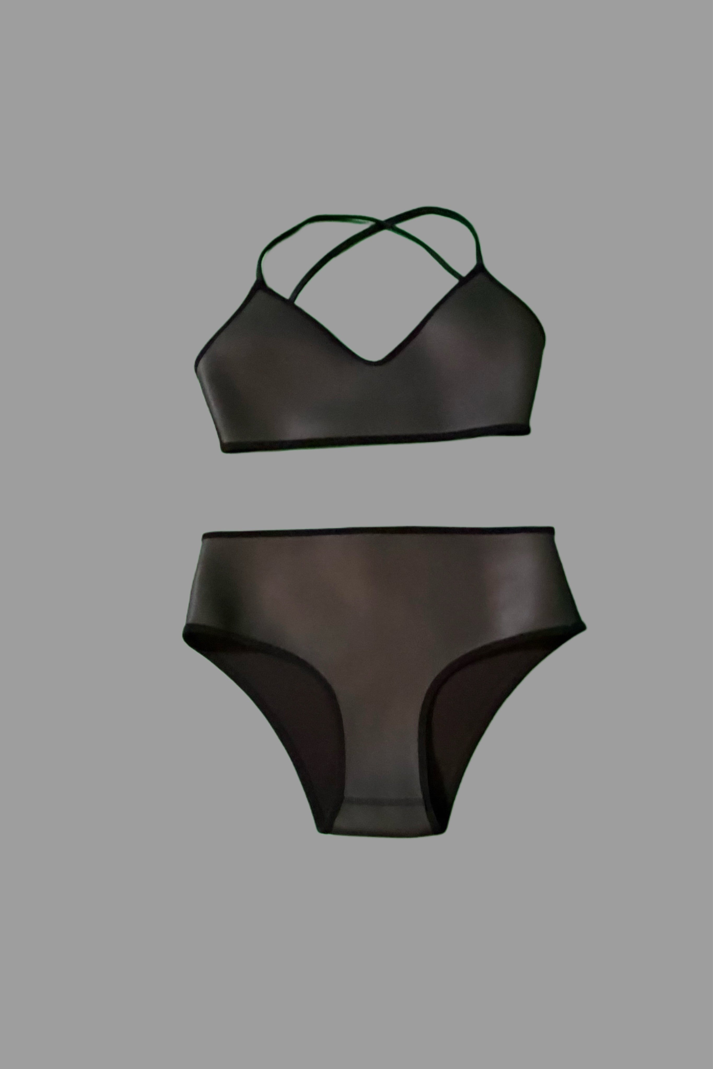 DSS Ypro Sleek Apex Two Piece Wetsuit