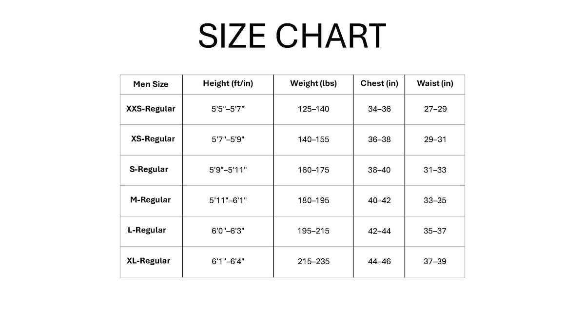 DSS Long Sleeve Men's 2mm Dive Jacket