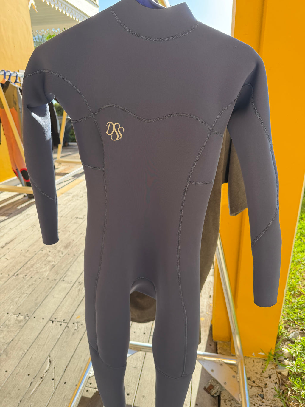 Women's Custom Semi-Dry: 6/4mm