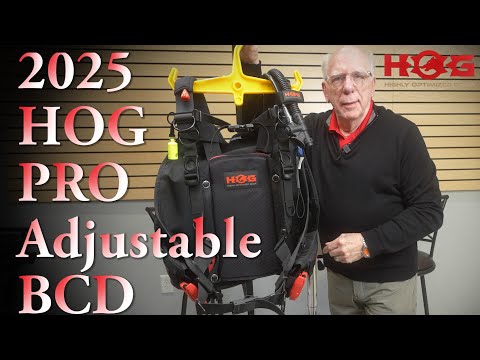 Hog Quick Release Flex Hybrid BCD